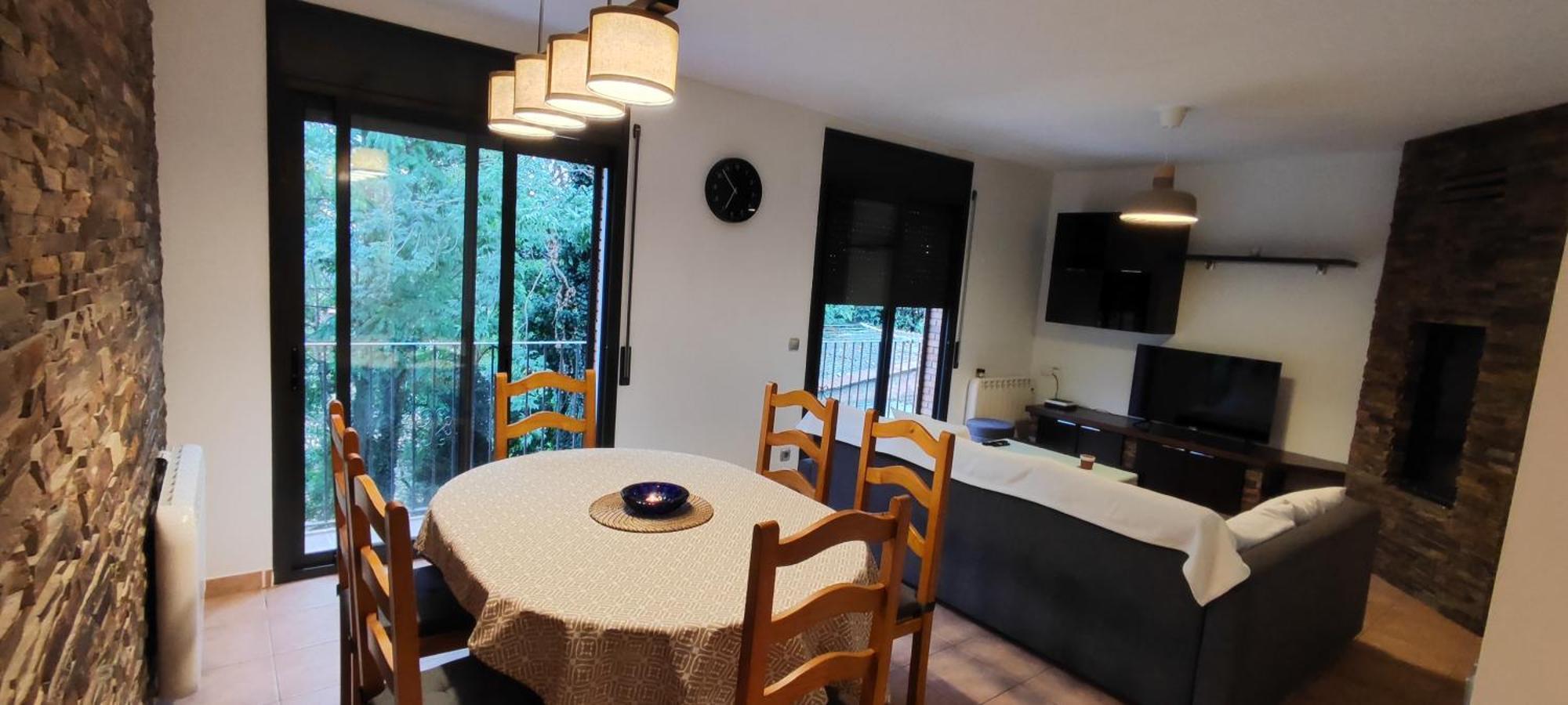 AviáPiso Rural Sol Berguedaアパートメント エクステリア 写真