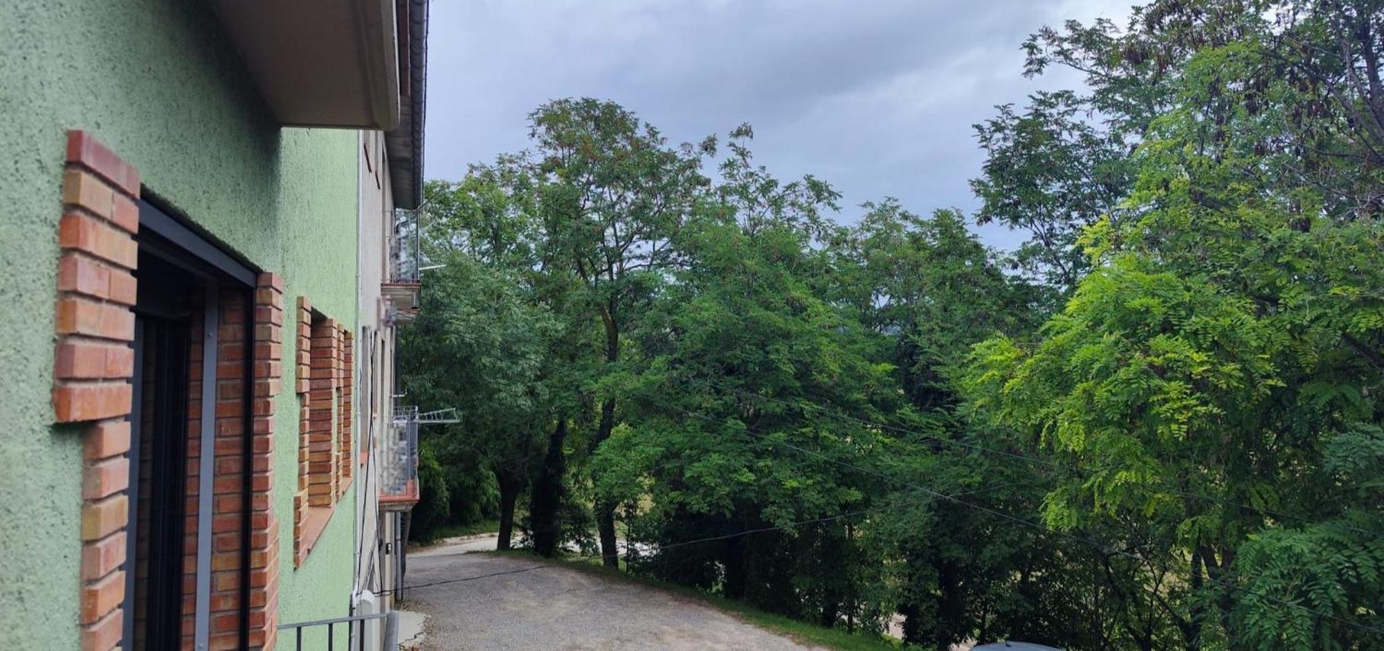 AviáPiso Rural Sol Berguedaアパートメント エクステリア 写真